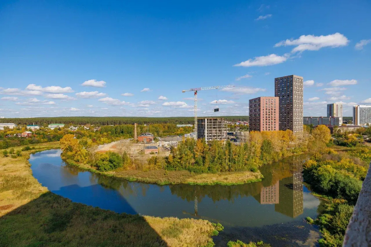 Апартаменты Dayker City Apartments Студия у Аквапарка