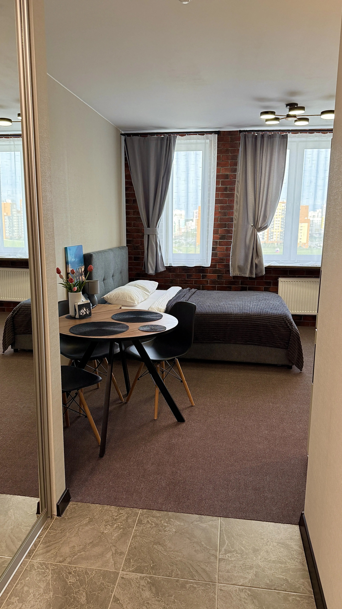 Квартира Уюттория