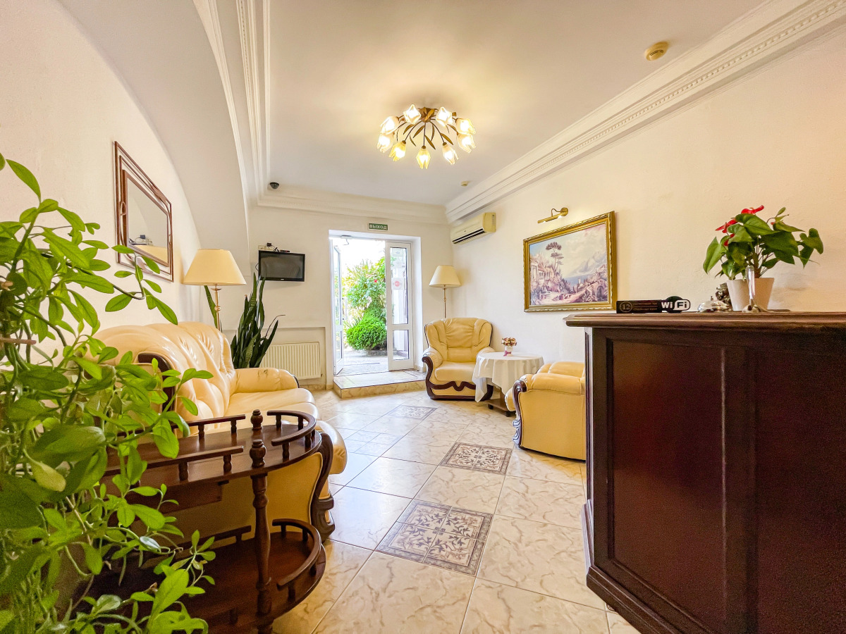 Гостевой дом Ардо