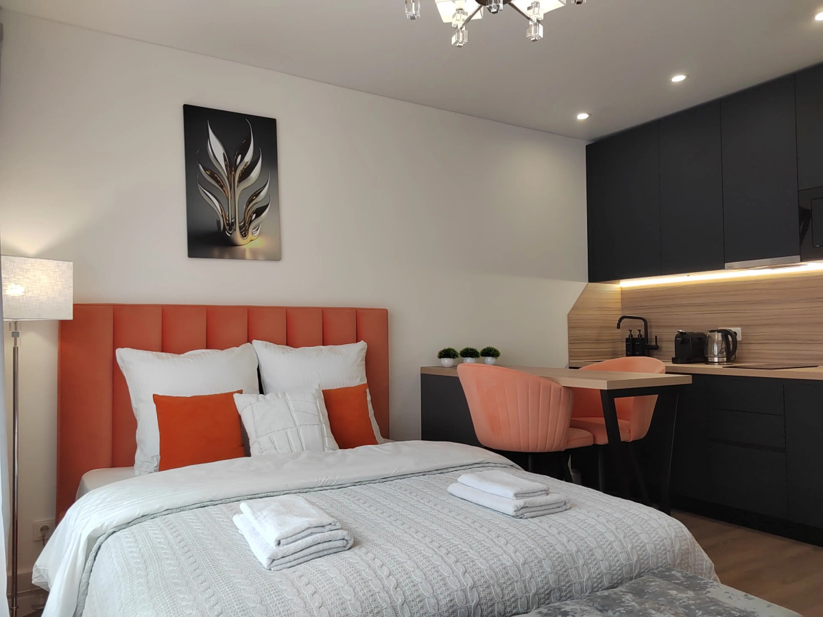 Квартира Премиум класса на Аминьевской