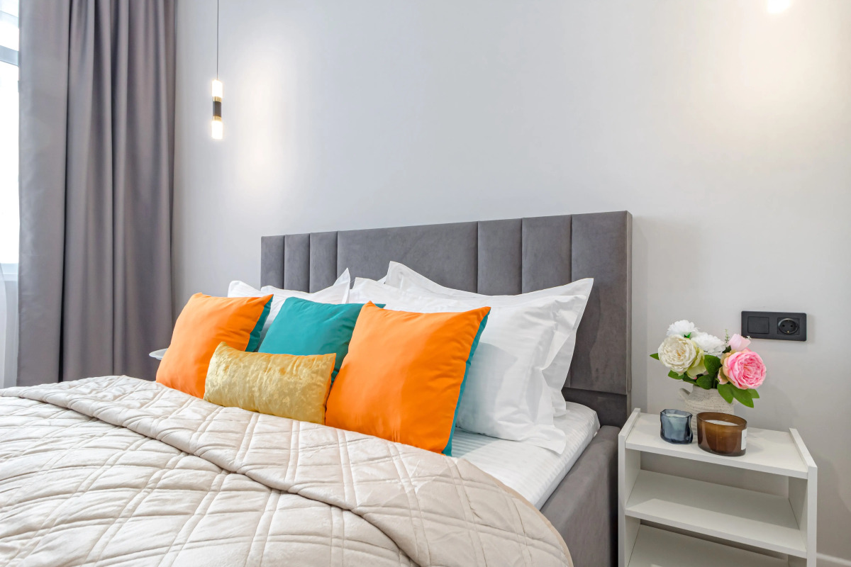 Квартира Skyline Loft