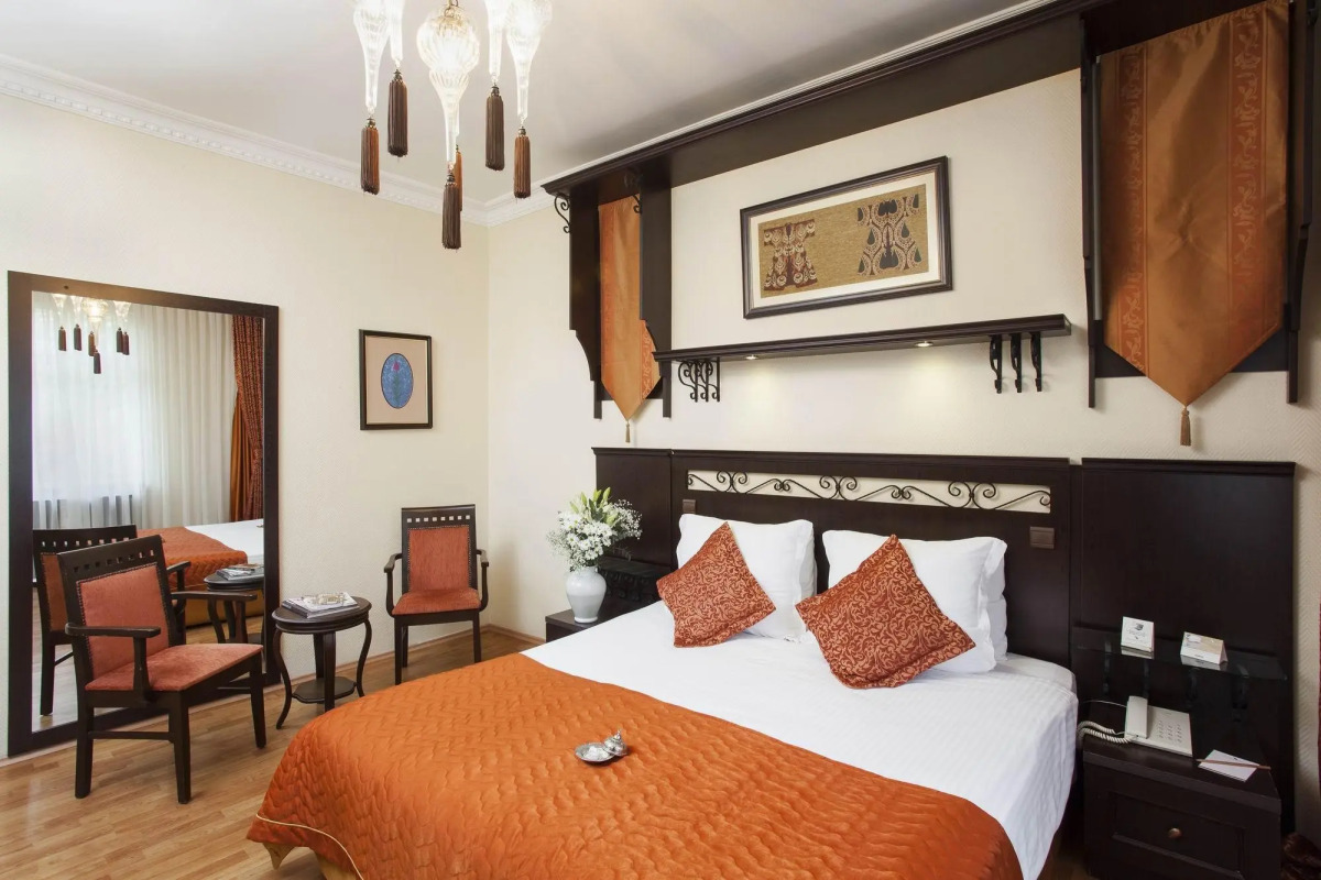 Ottoman Hotel Imperial - Special Class