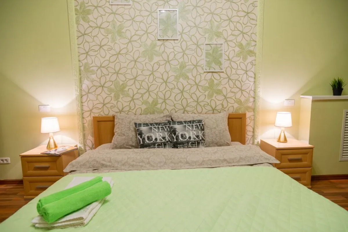 Апартаменты Apart-Comfort на Вольной 3