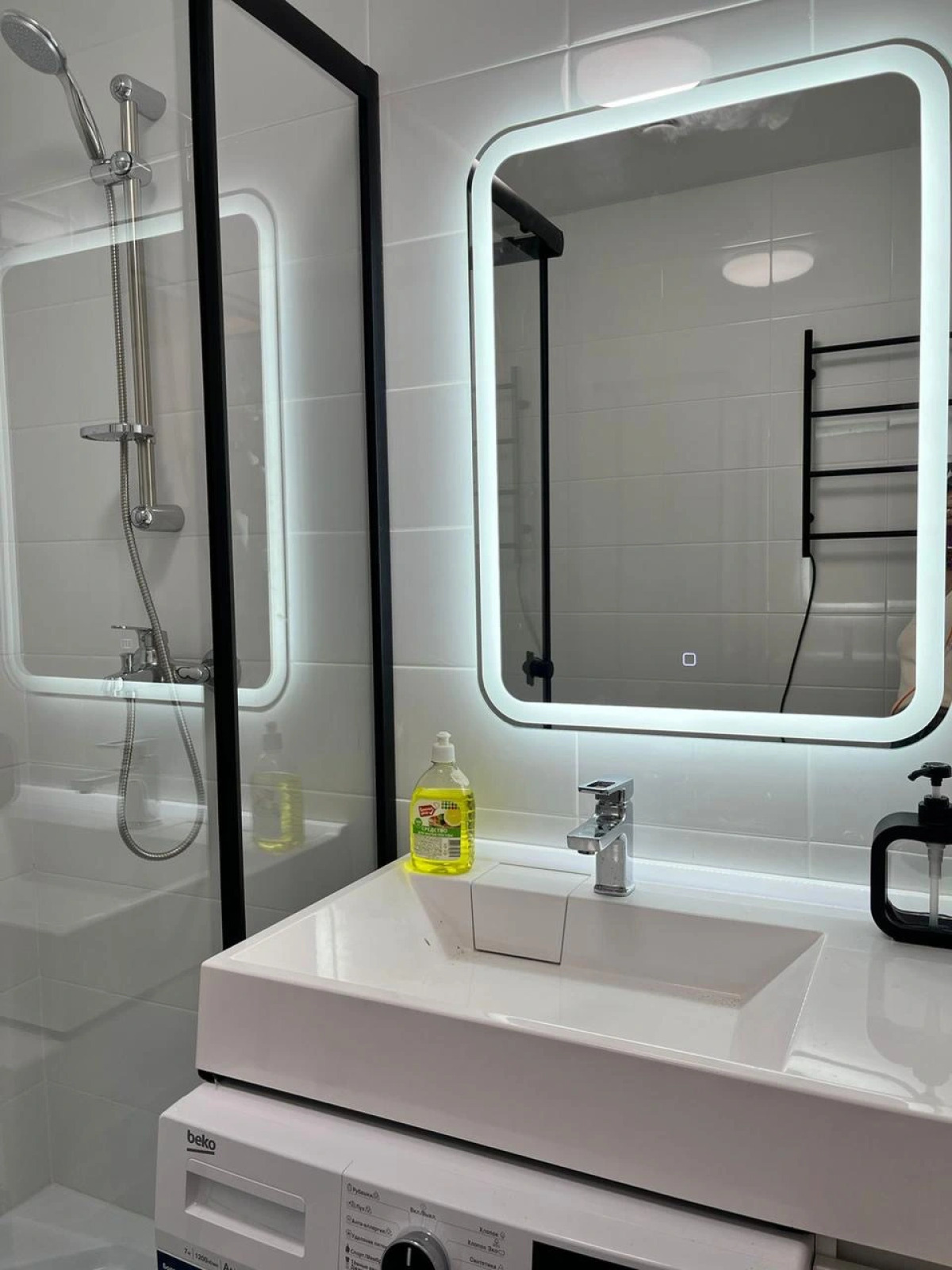 Апартаменты Стильная современная студия