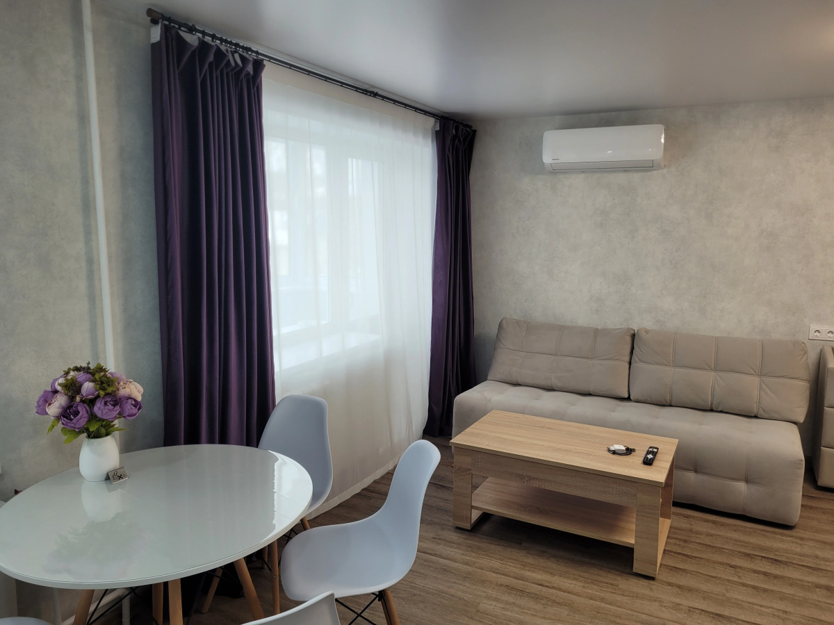 Квартира Студия в центре