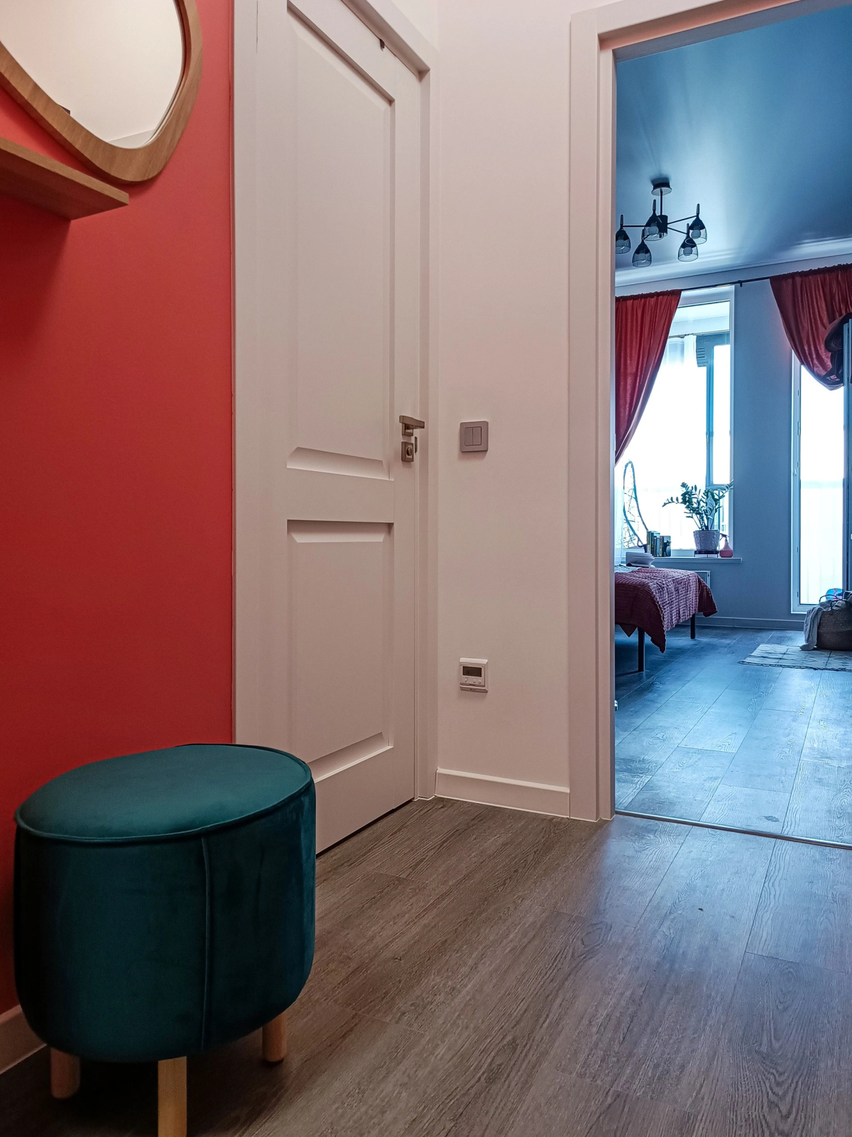 Квартира В гости к Питерскому Коту