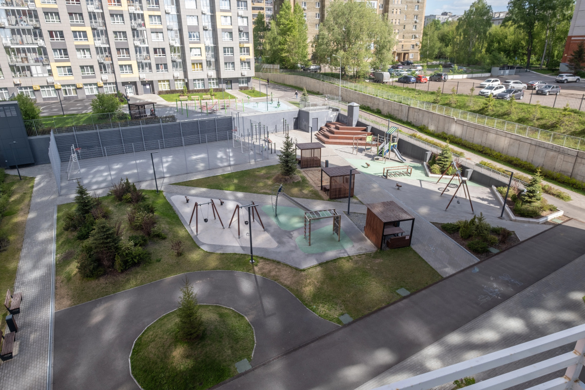 Квартира Легенда