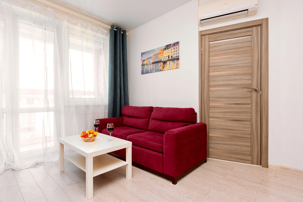 Апартаменты ApartMari Бизнес-класса у Королевских ворот