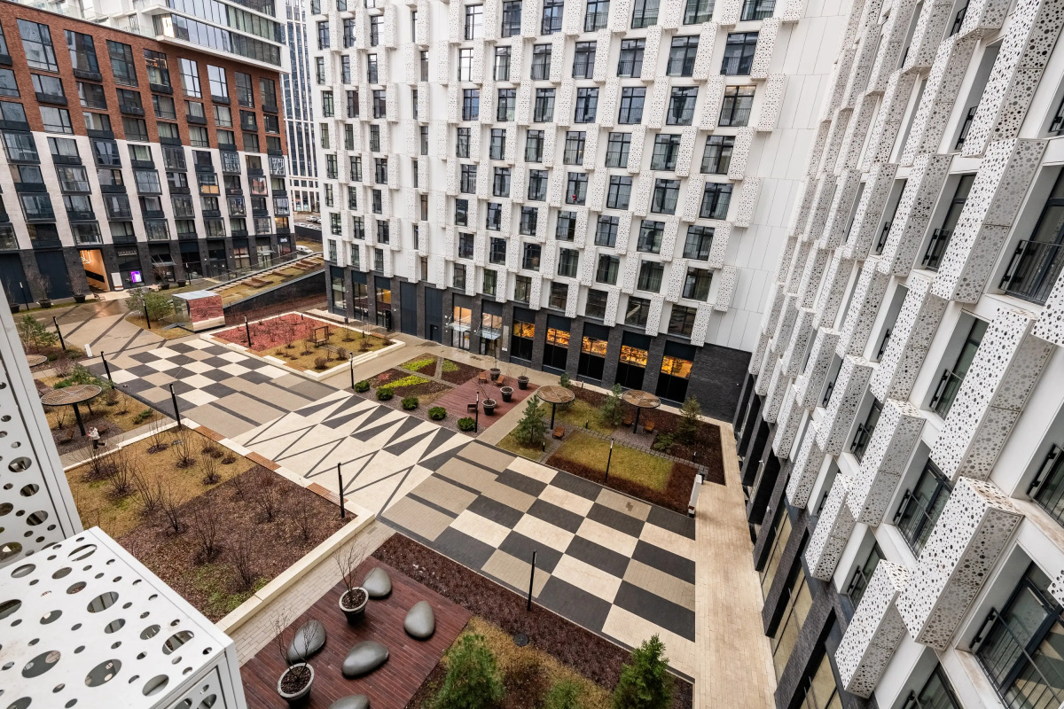 Апартаменты Jane-Apart Love Story