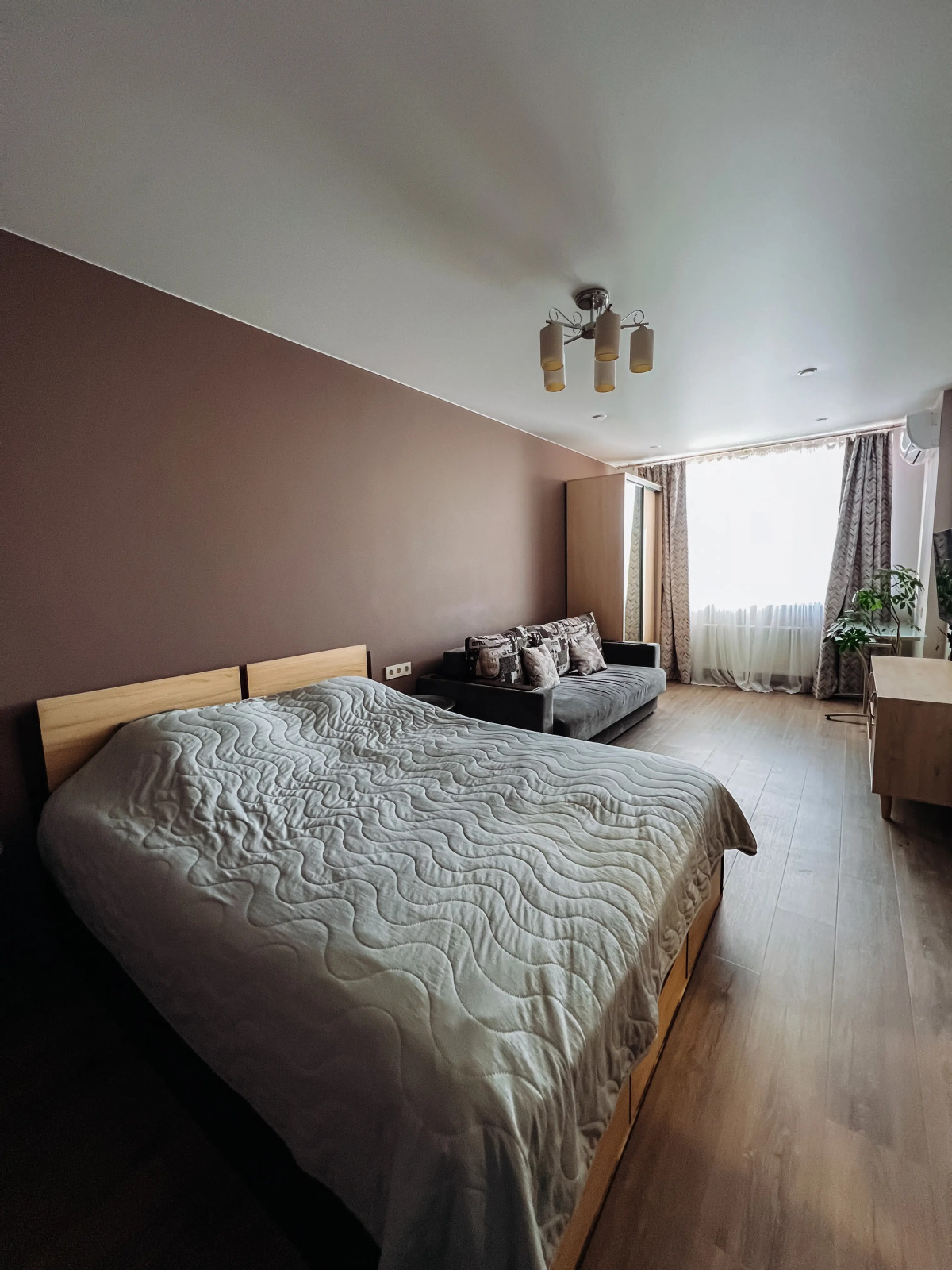 Квартира Однокомнатная Роща