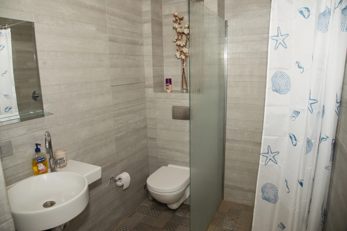 Апартаменты на пляже Kranzbeach