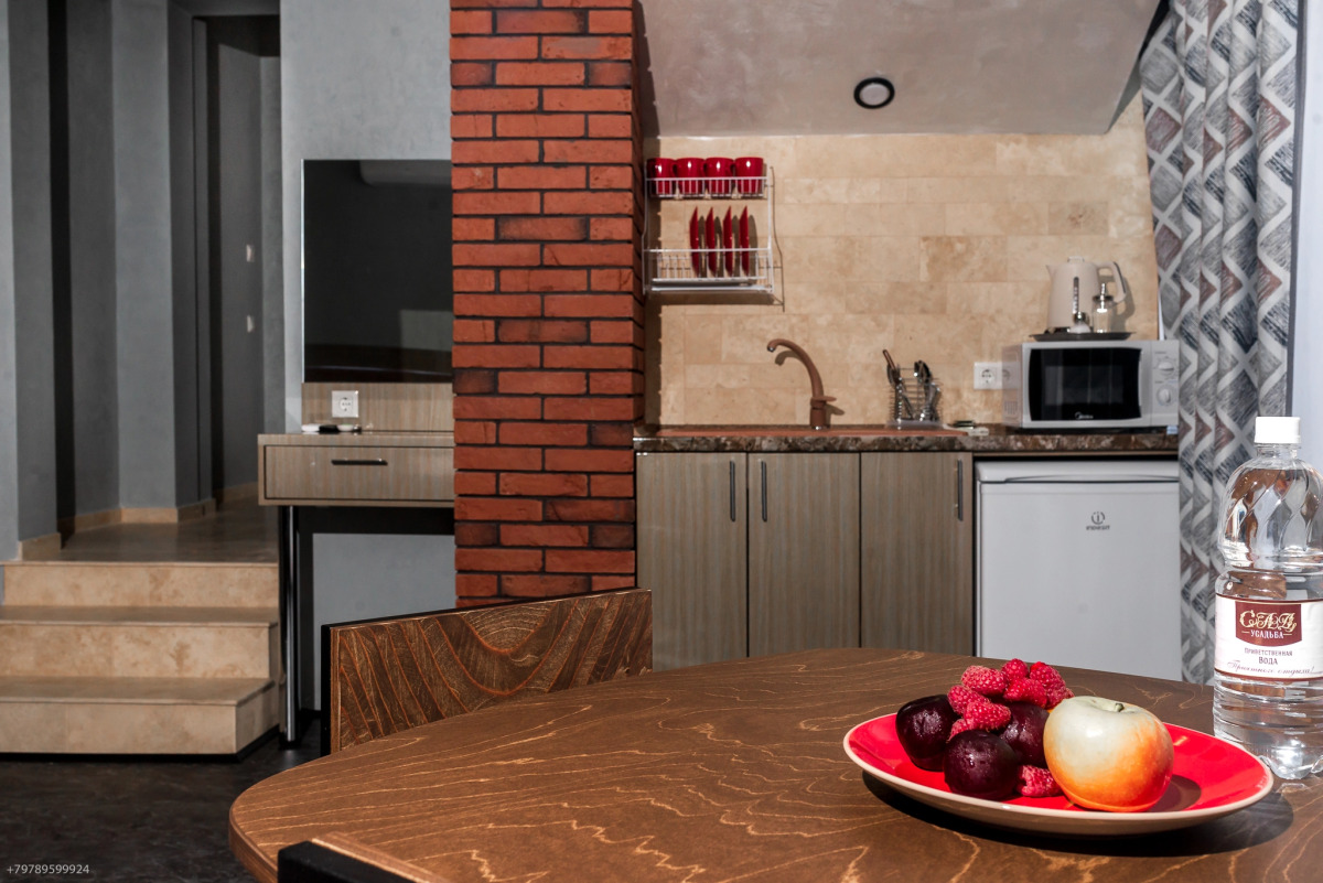 Гостевой дом Усадьба Сад