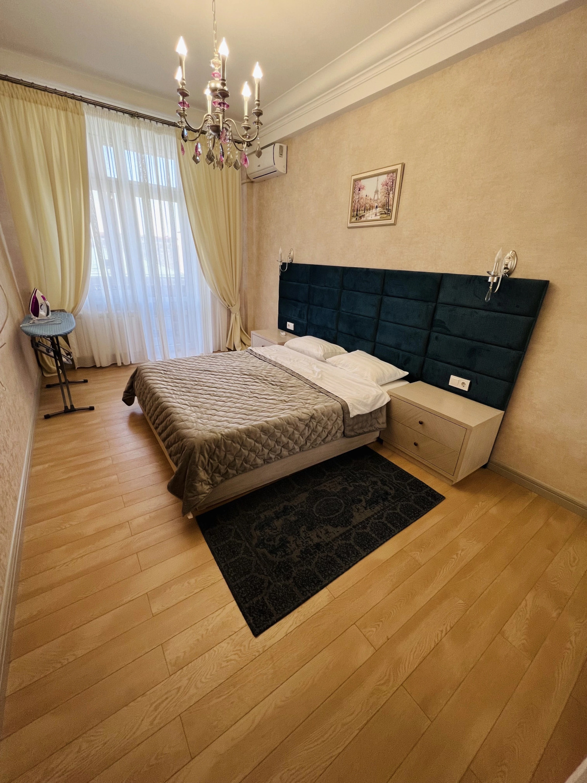 Апартаменты TUR HOUSE у моря