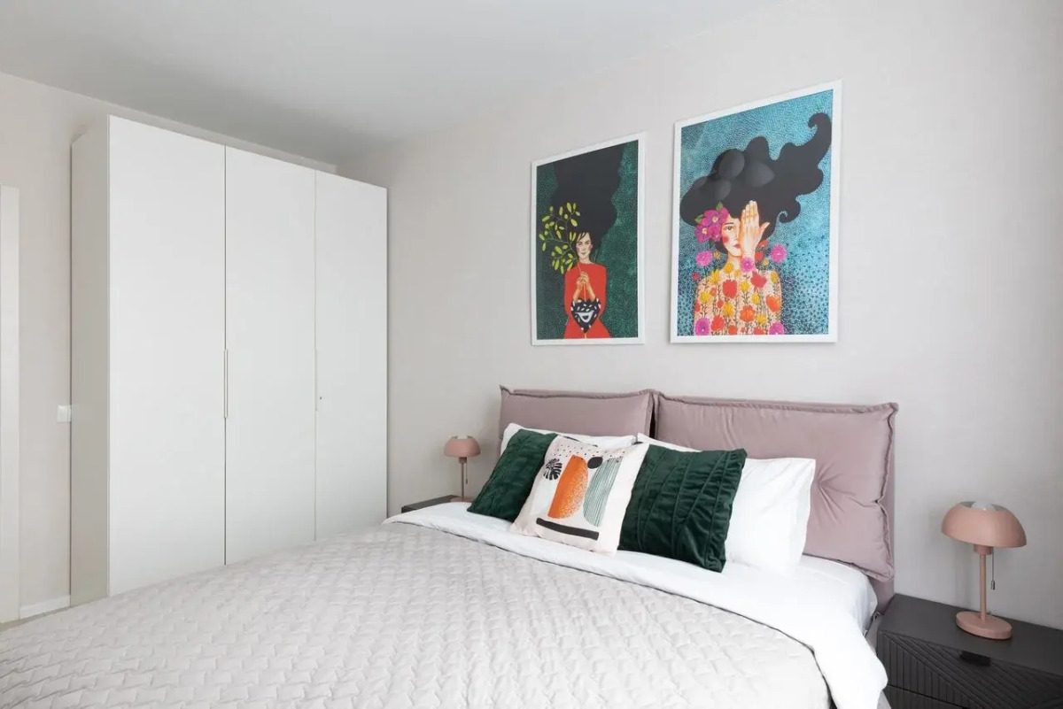 Квартира у Башни