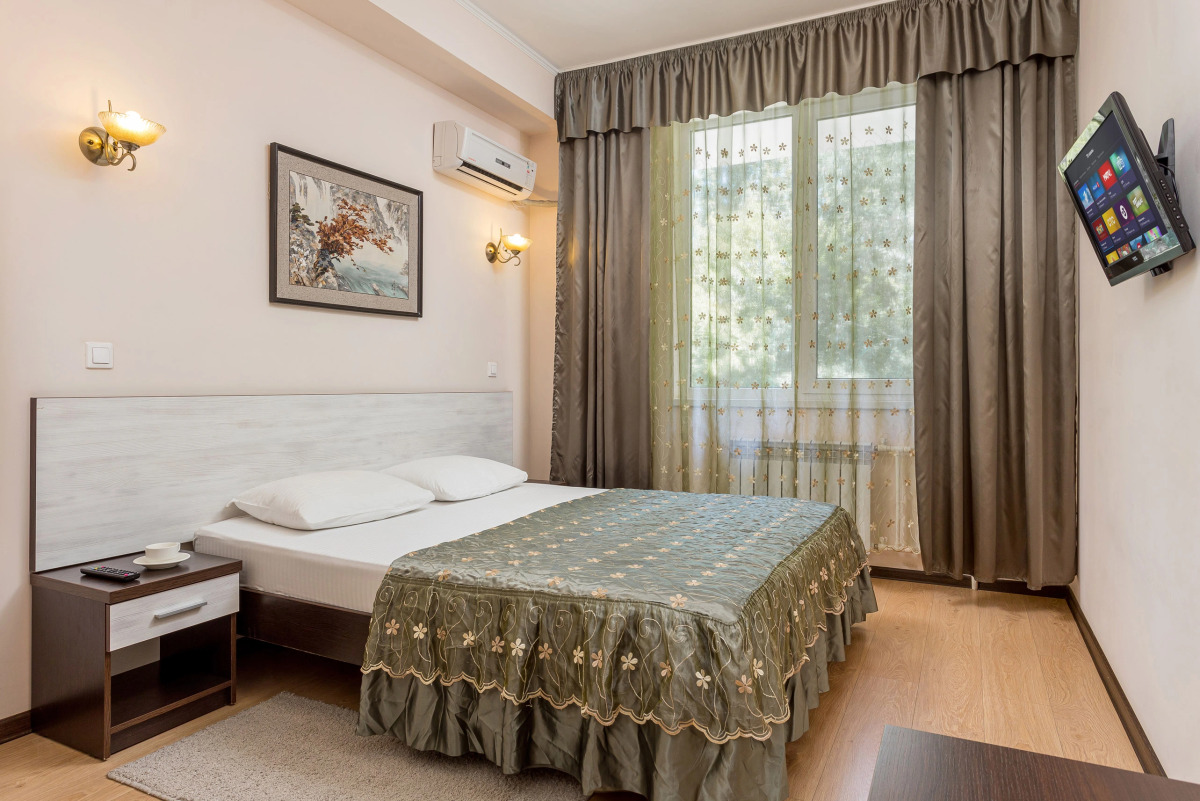 Пансионат Русич