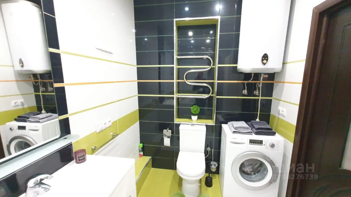 Квартира Бриз