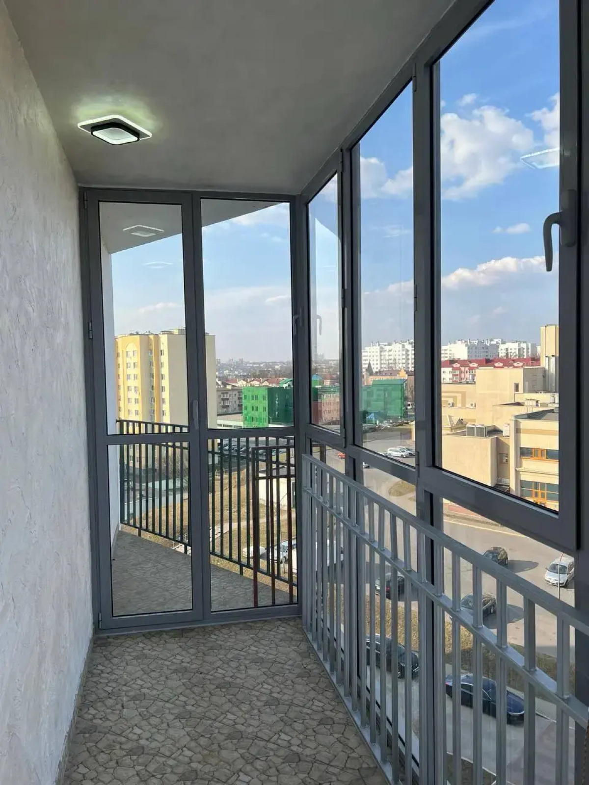 Апартаменты на Лидской