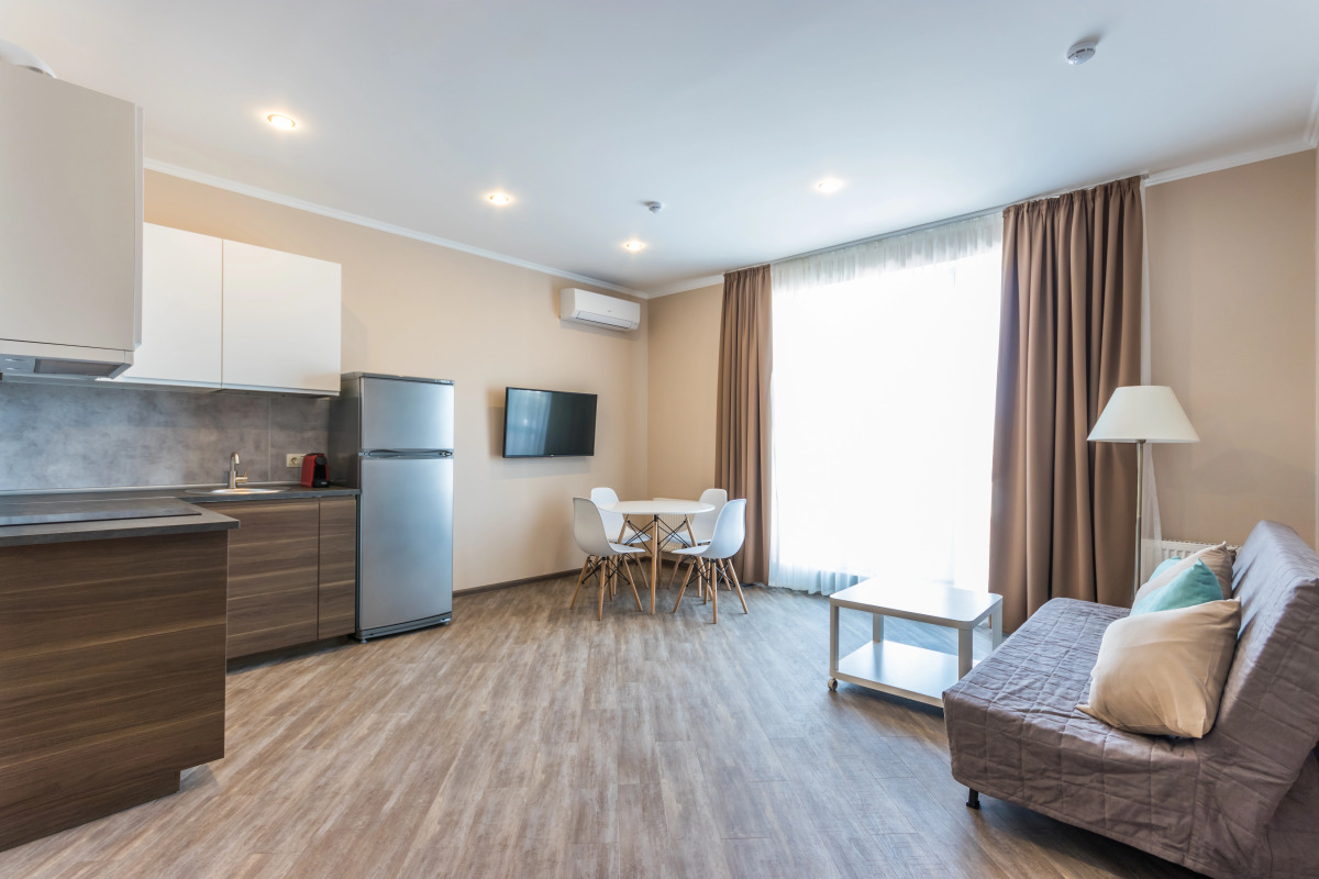 Отель Роза Ветров