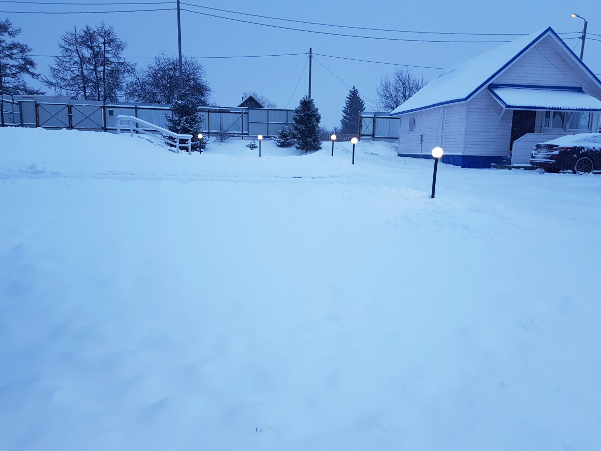 Гостевой дом ЯнишХаус