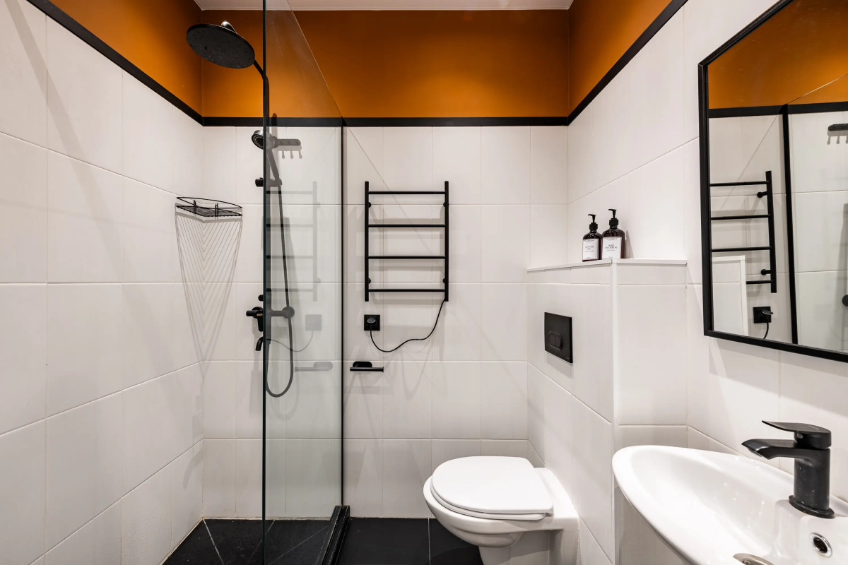 Апартаменты на Окружном проезде 10Б