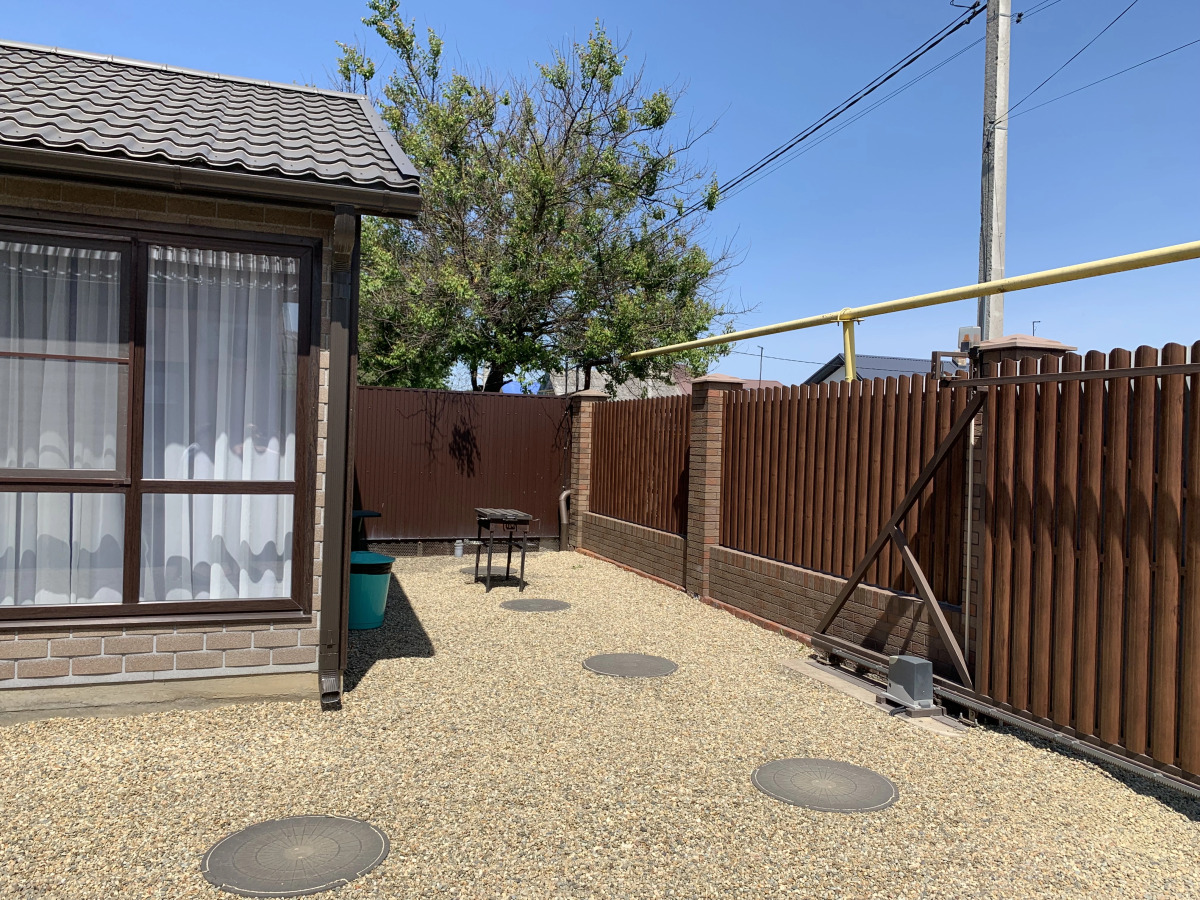 Гостевой дом Голубицкая вилладж