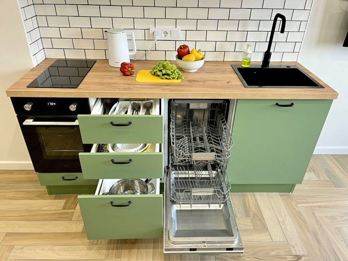 Апартаменты на Улице Акаций 34к5