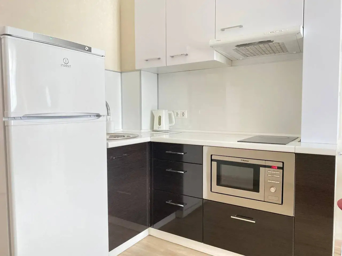 Апартаменты Сакко и Ванцетти 77