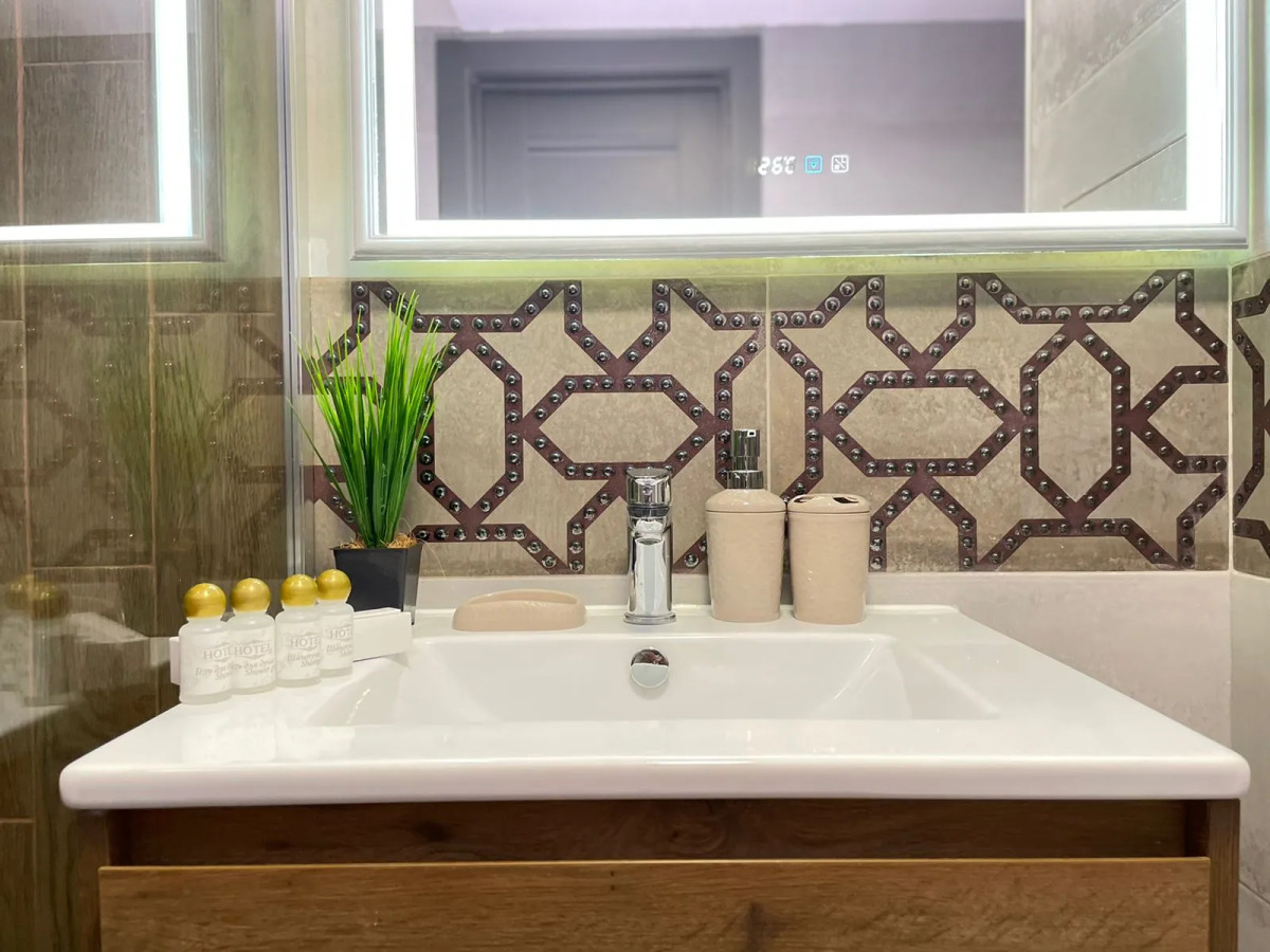 Апартаменты великолепные 2 яруса 606