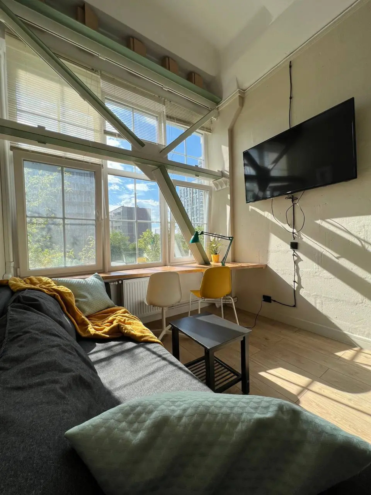 Апартаменты Солнечные у метро Соколиная Гора