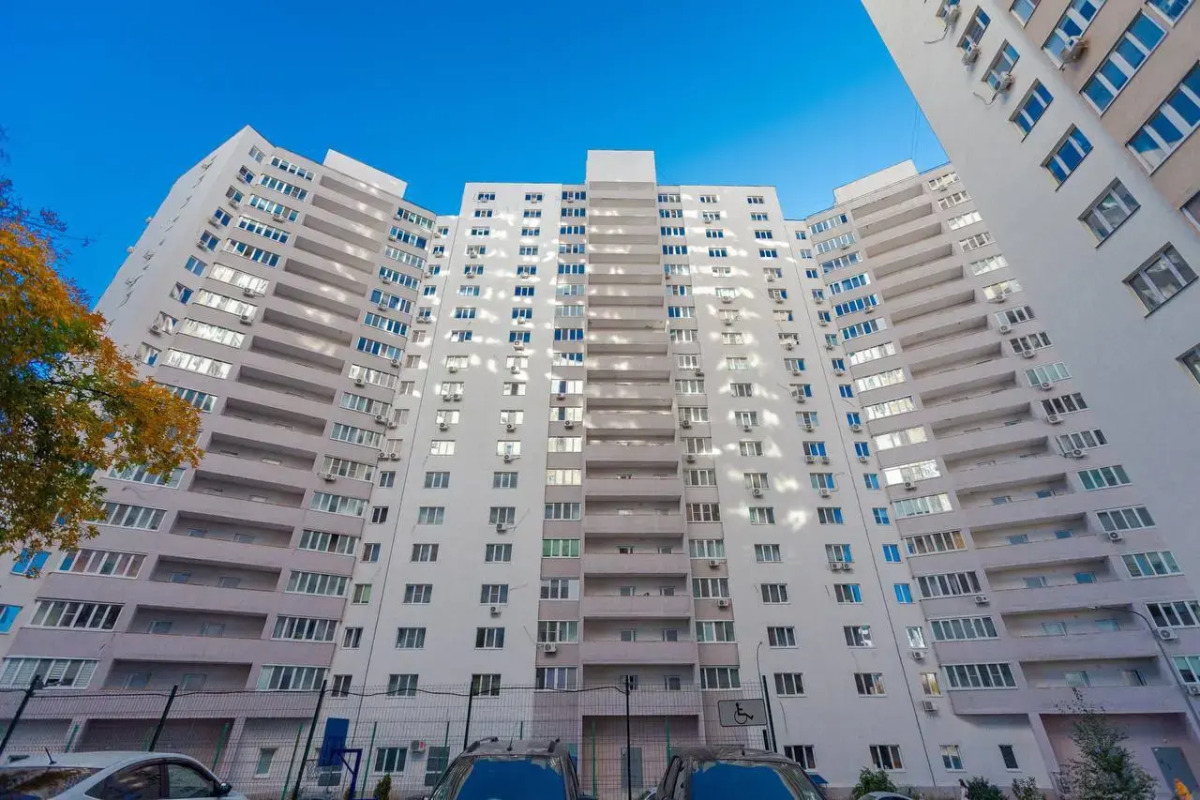 Апартаменты на Мечникова