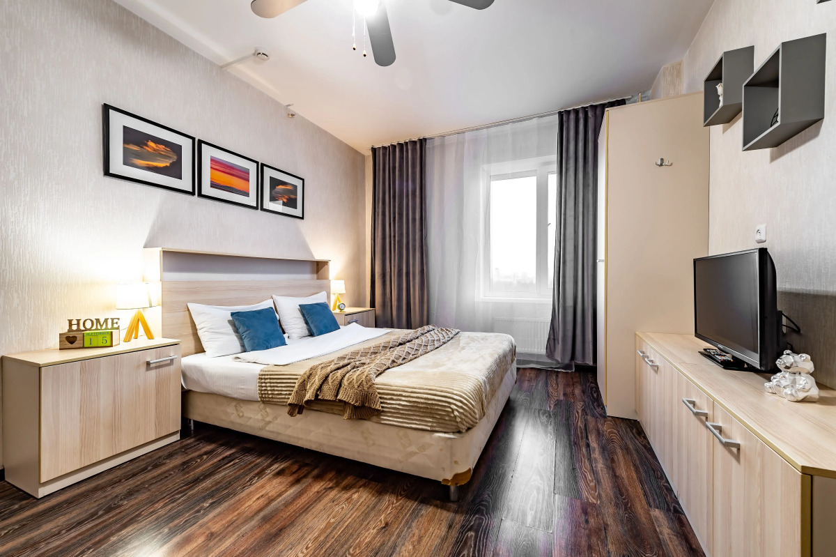 Апартаменты ApartMe Аэропорт