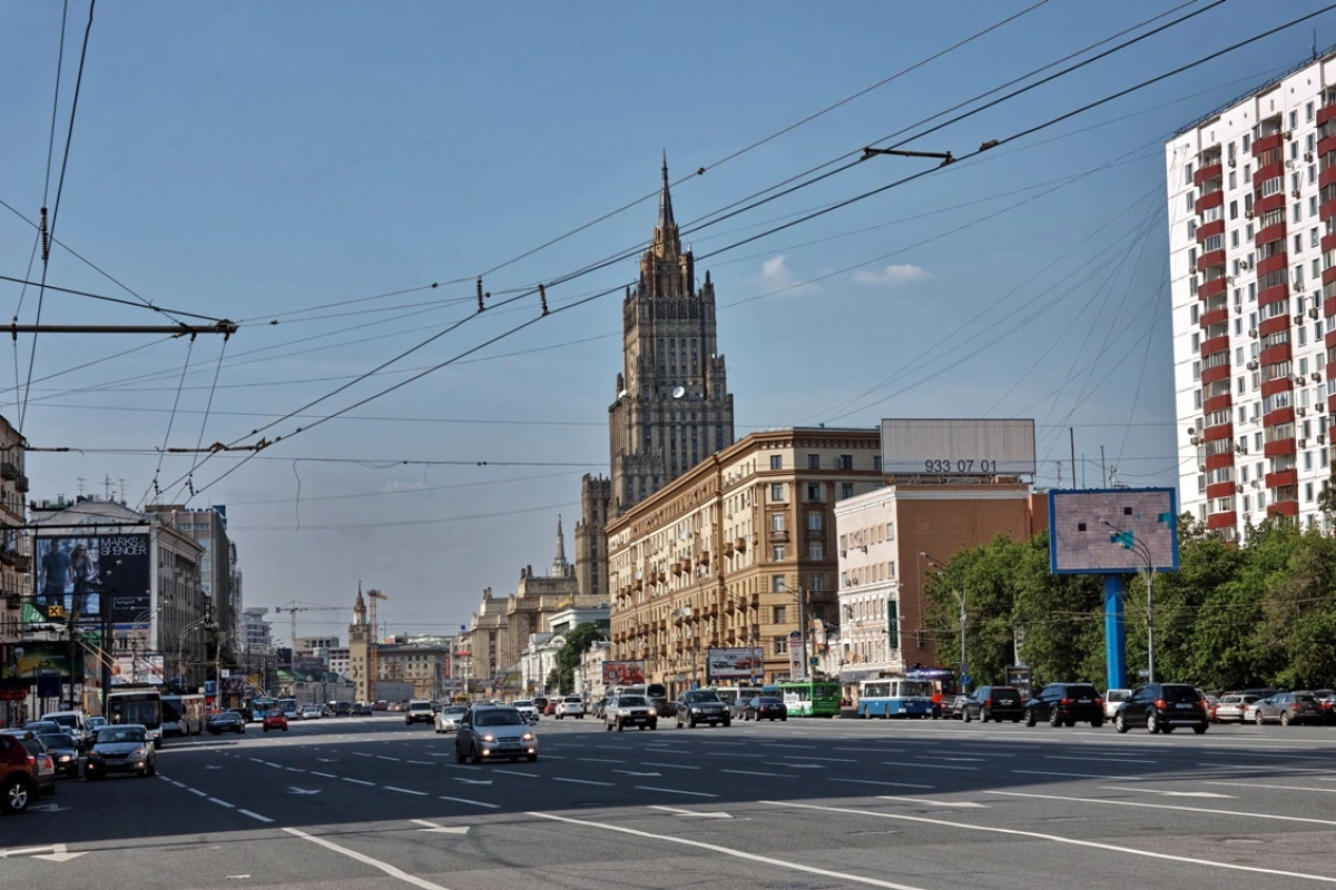 Комфортная квартира рядом с Арбатом