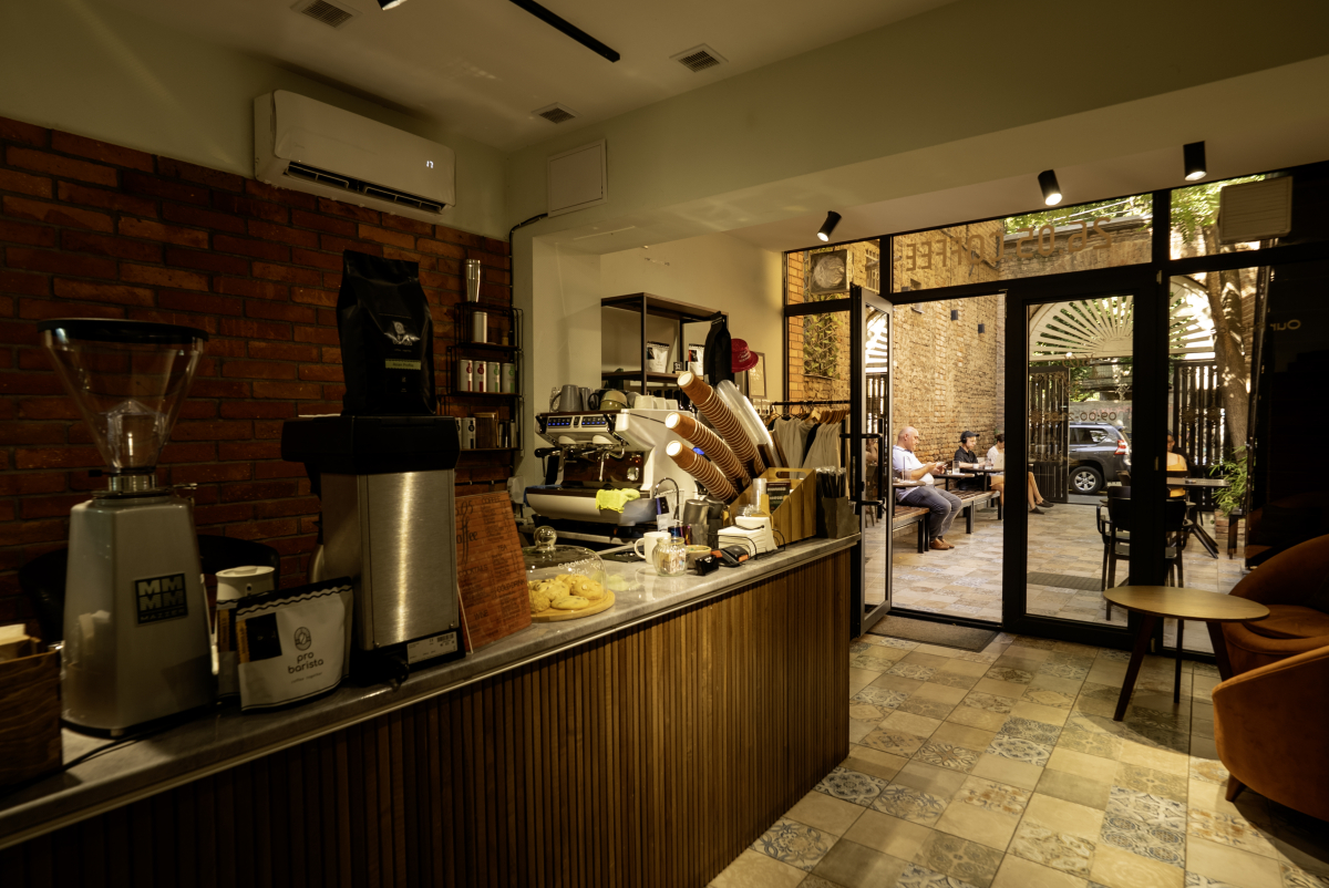 Бутик-отель Philosophy Old Tbilsi