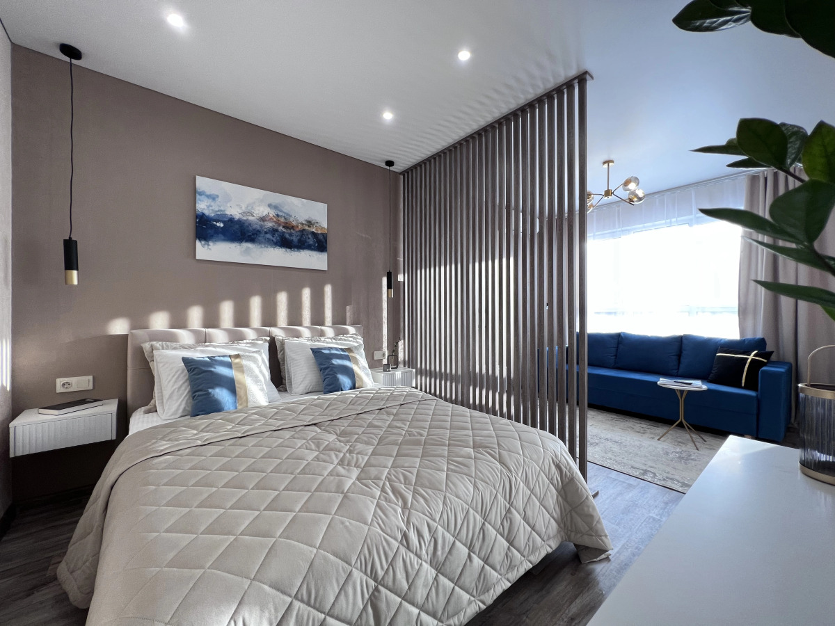 Апартаменты на улице Николая Островского 195/1