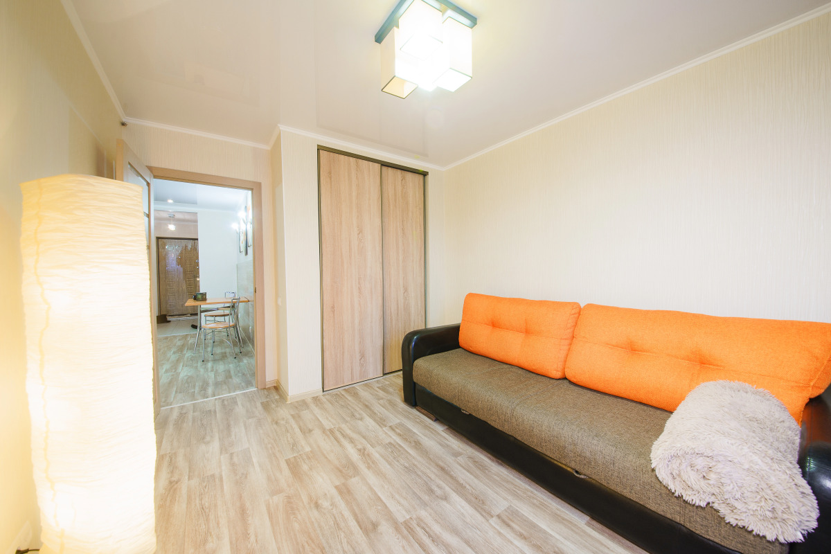 Апартаменты на Симбирцева