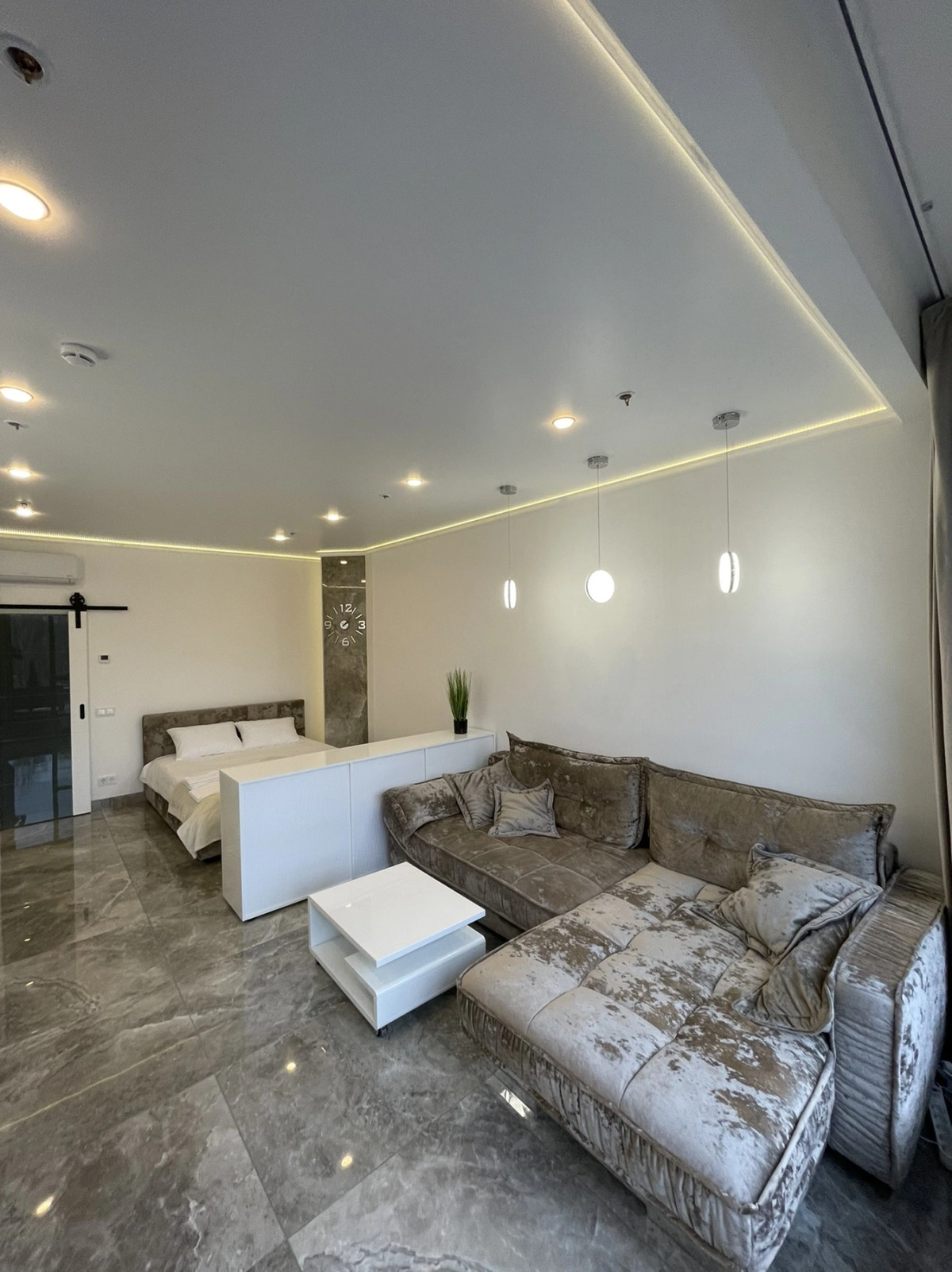 Апартаменты КристаLL&Spa