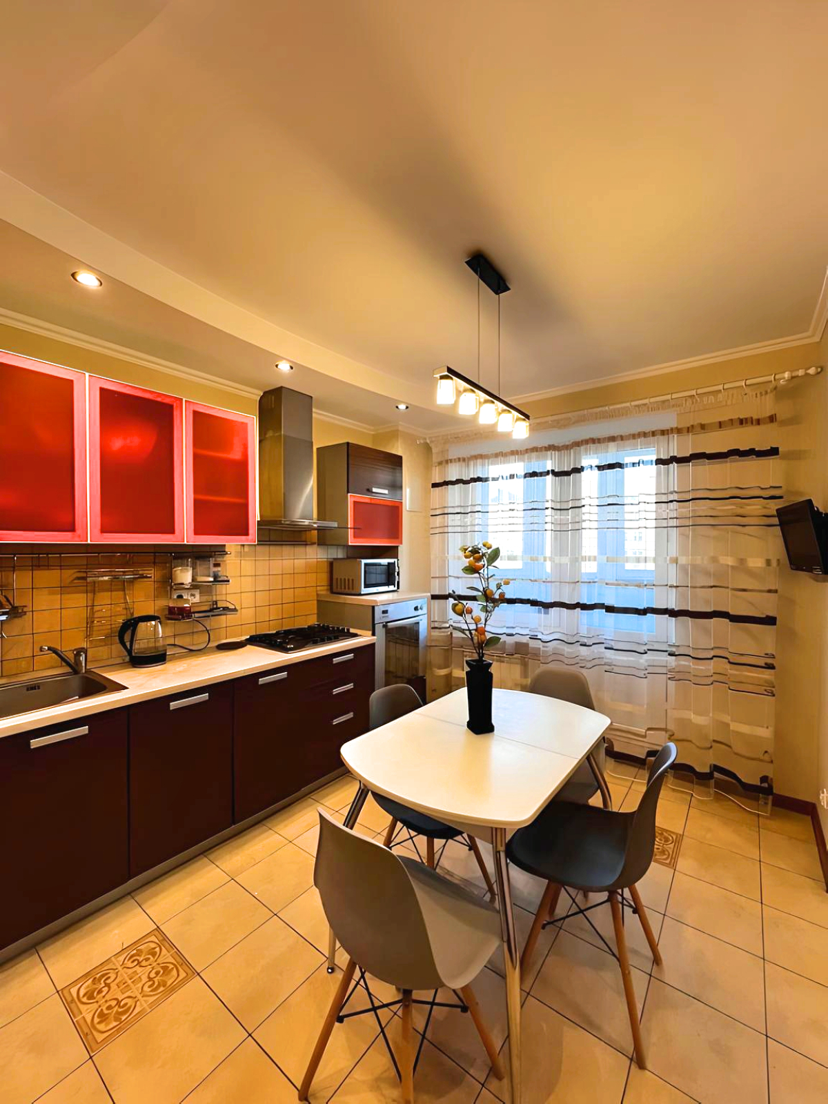 Квартира 3 комнаты