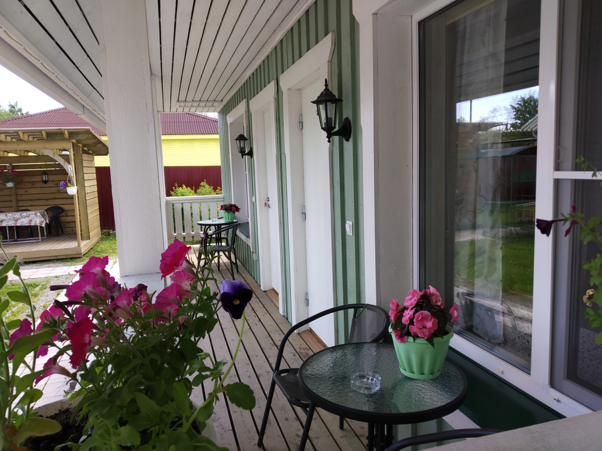 Гостевой дом Фэмили кодикас