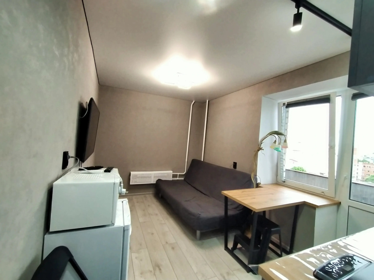 Квартира Мини-студия в Центре на Чехова 17