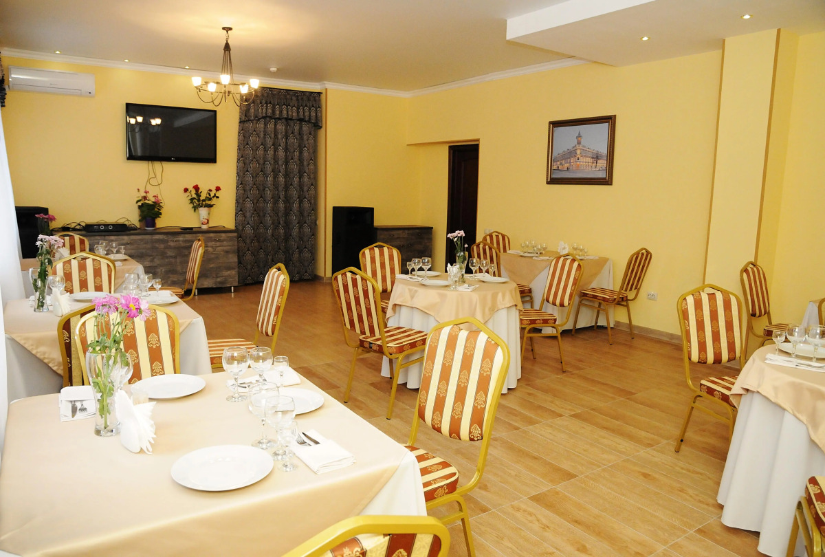 Гостиница Гончаровъ