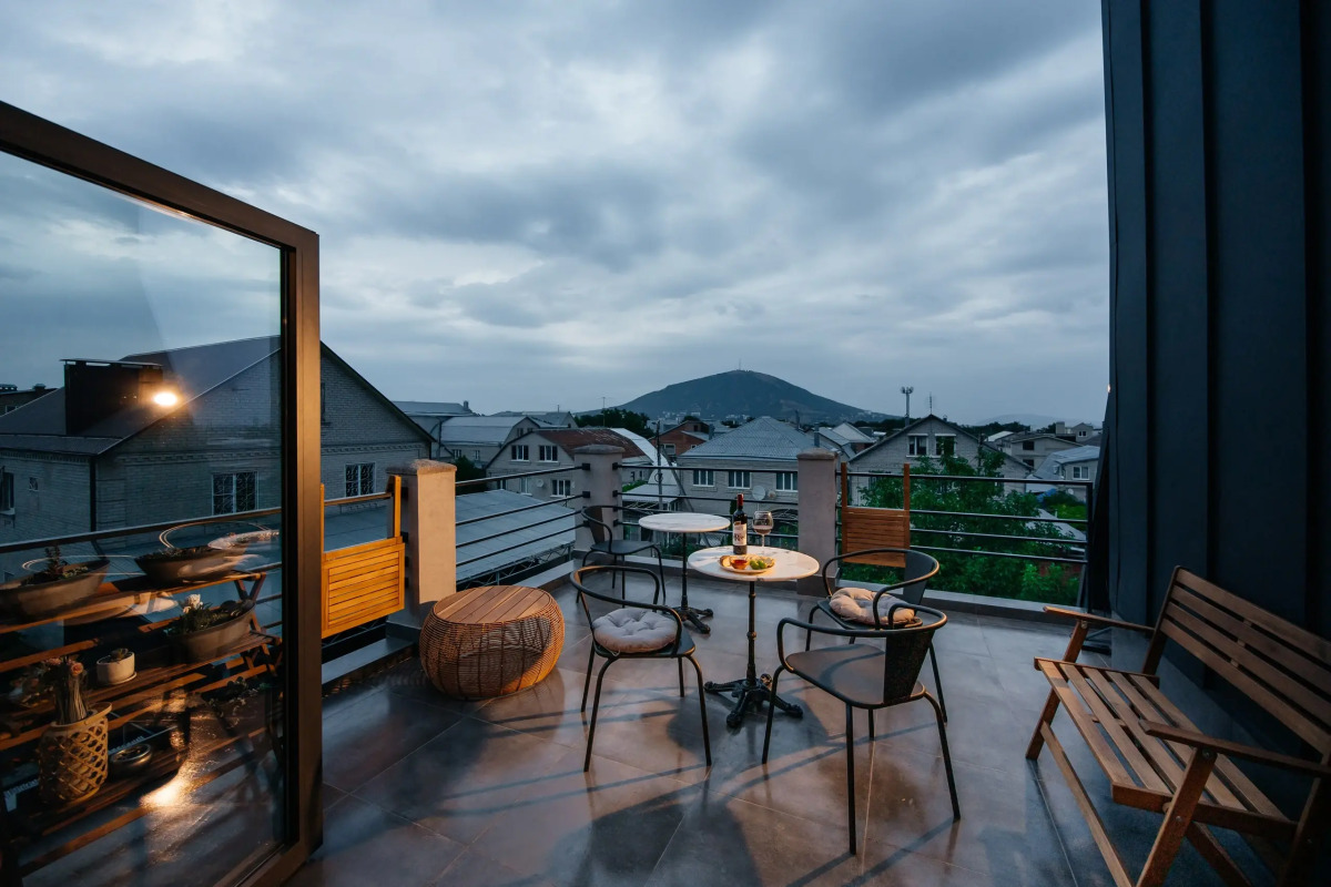 Гостевой дом Fhouse