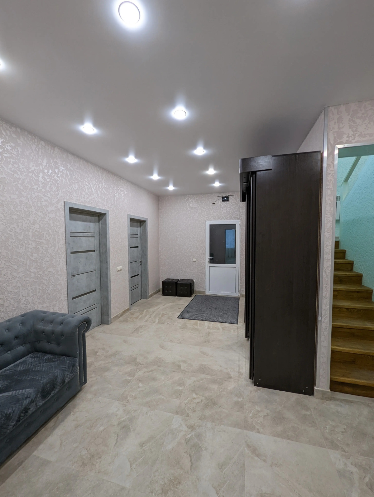 Вилла Коттедж 230м с Баней