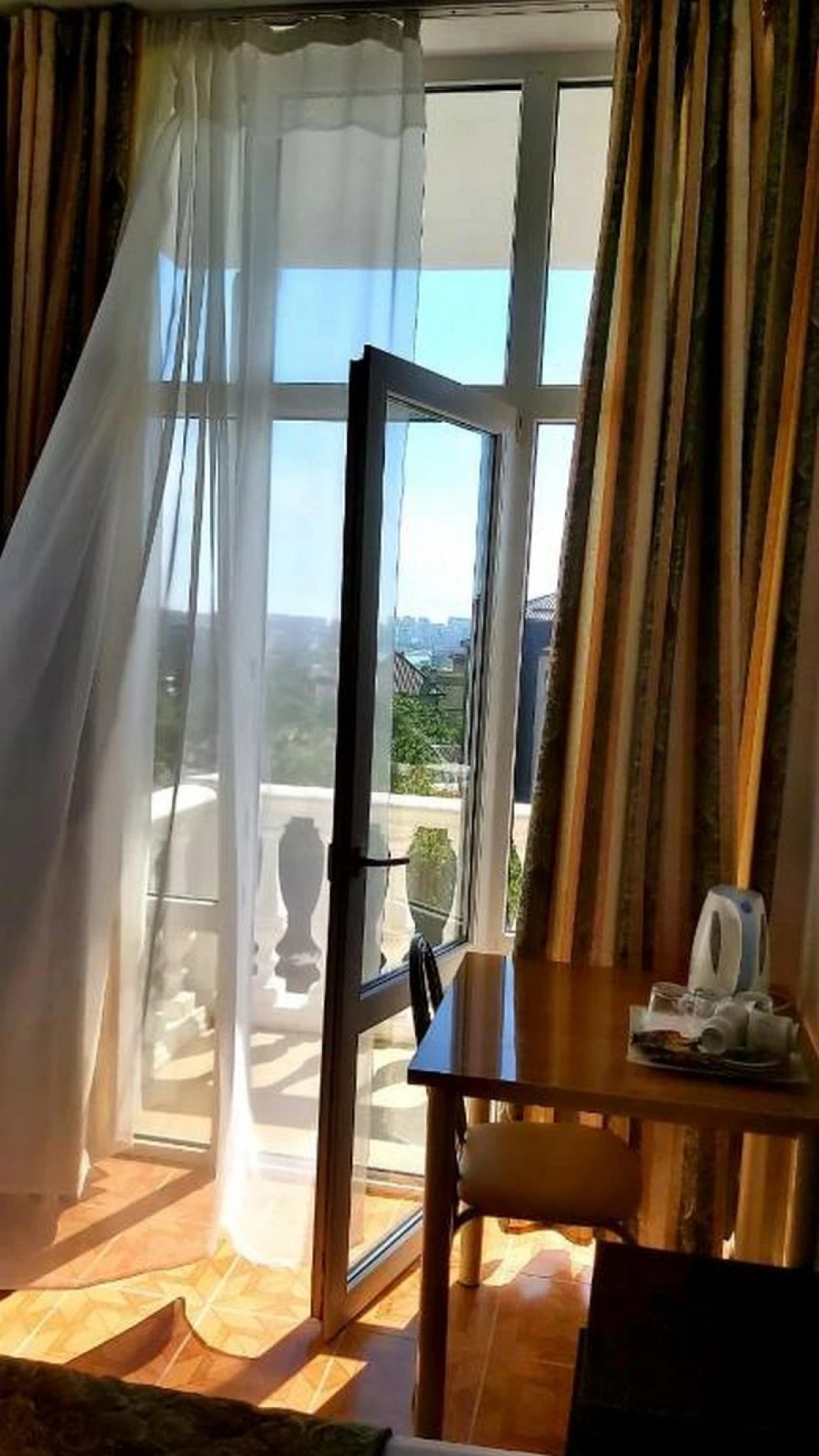 Гостевой дом на Садовой 62