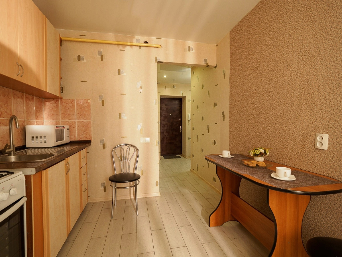 Апартаменты Тенишевой