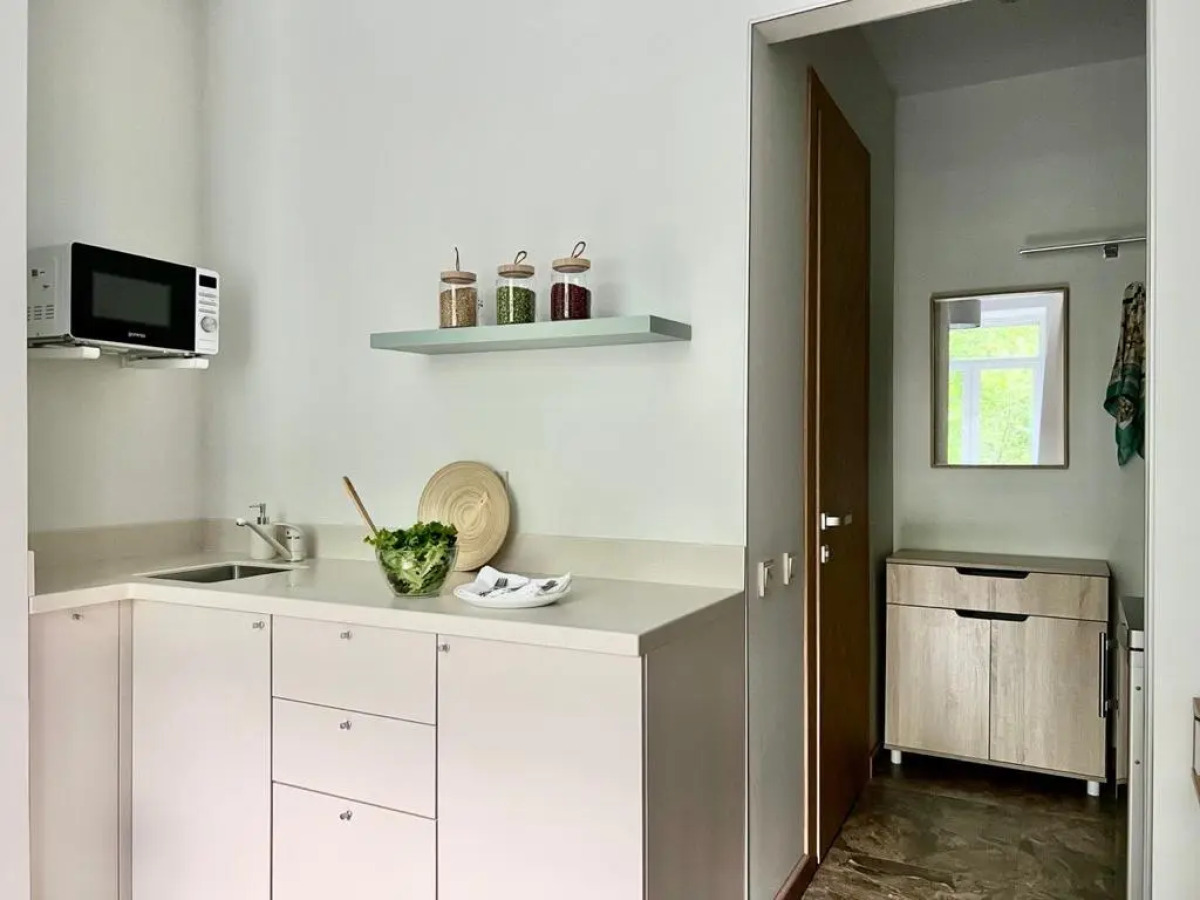 Апартаменты Современная Студия в Центре на Кутузовском