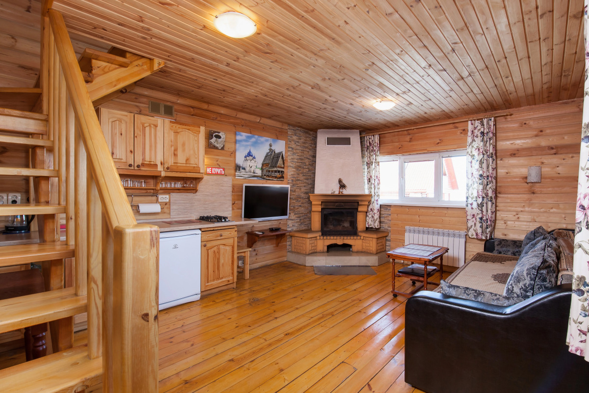 Гостевой дом У реки 44