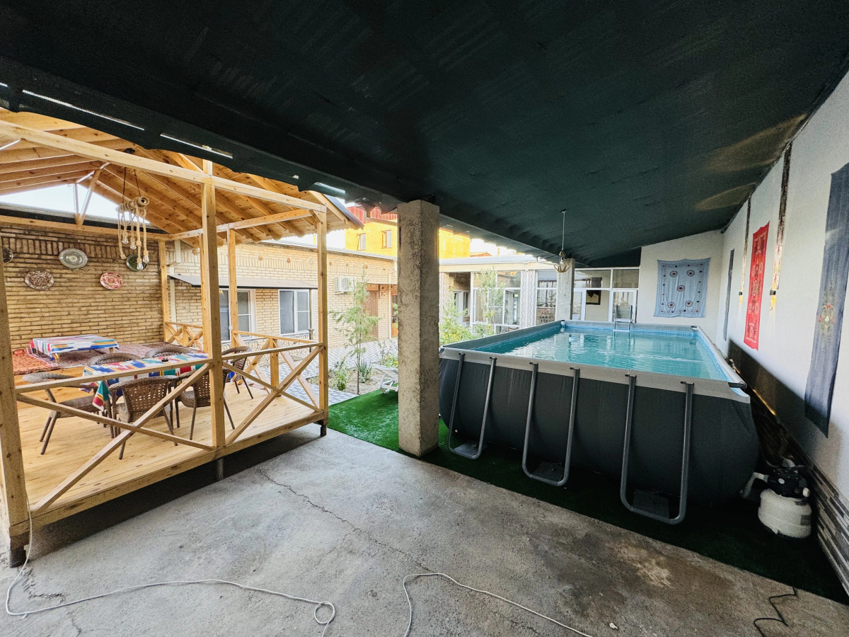 Гостевой Дом Nemo Guest House