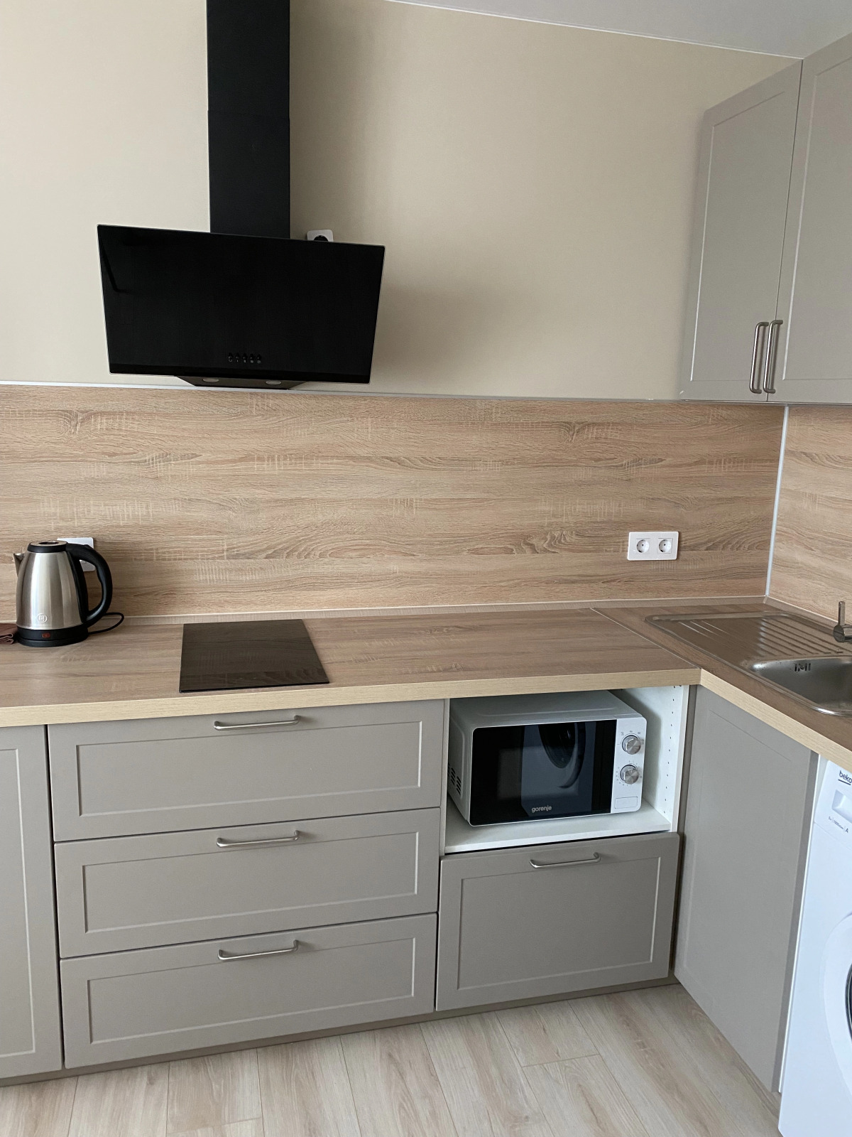 Квартира 1-комнатная в ЖК Лайф