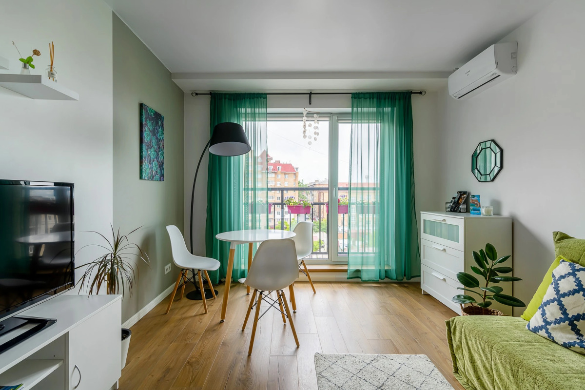 Апартаменты Scandi Home