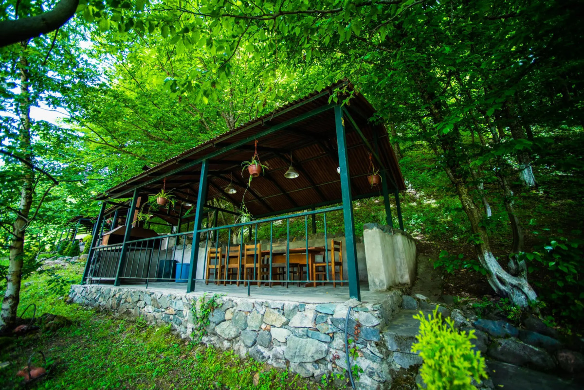 Отель Haghartsin Complex